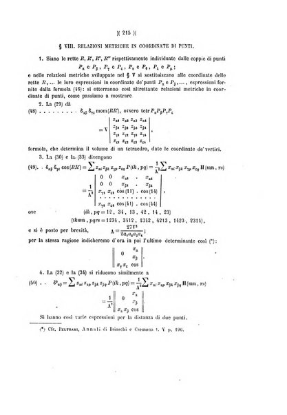 Giornale di matematiche