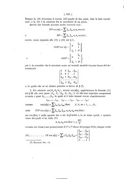 Giornale di matematiche