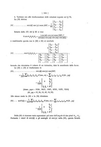 Giornale di matematiche