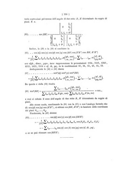 Giornale di matematiche