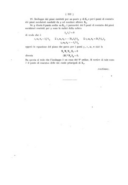 Giornale di matematiche