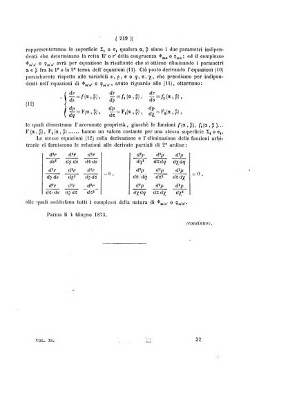 Giornale di matematiche