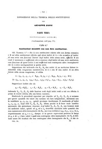 Giornale di matematiche