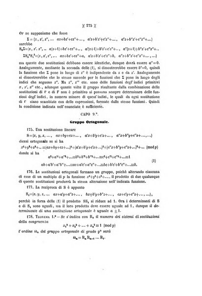 Giornale di matematiche