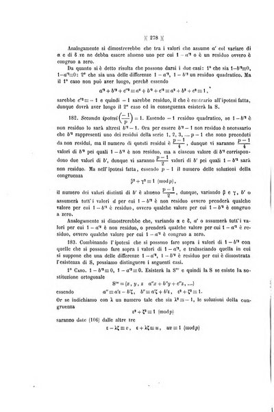 Giornale di matematiche