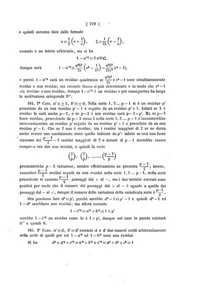 Giornale di matematiche