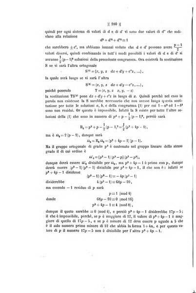 Giornale di matematiche