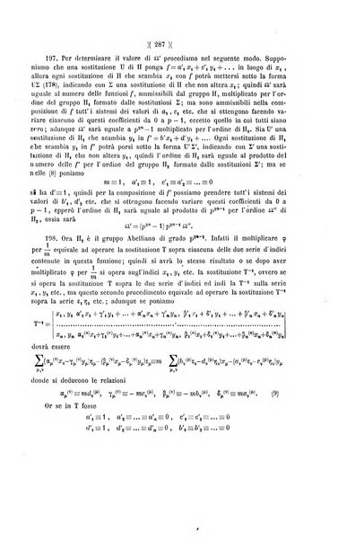 Giornale di matematiche