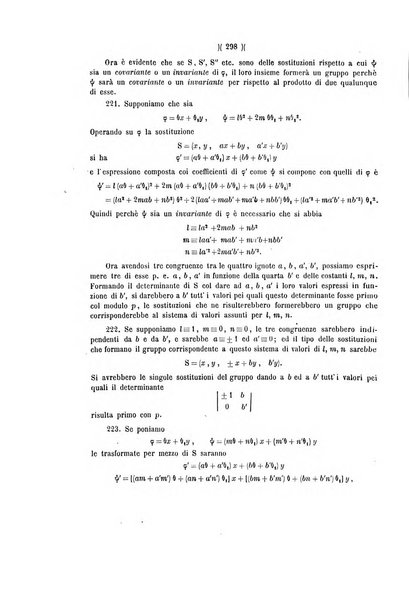 Giornale di matematiche