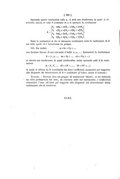 Giornale di matematiche