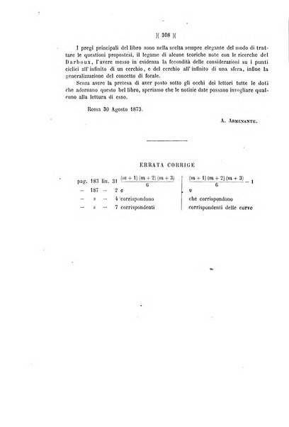 Giornale di matematiche