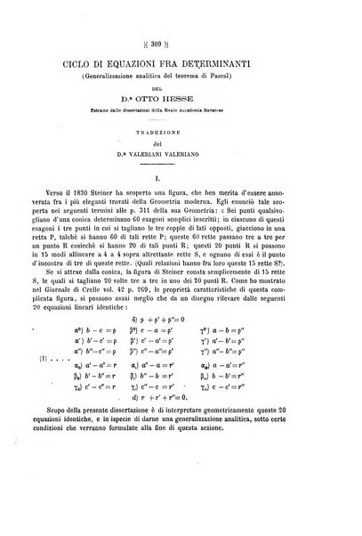 Giornale di matematiche