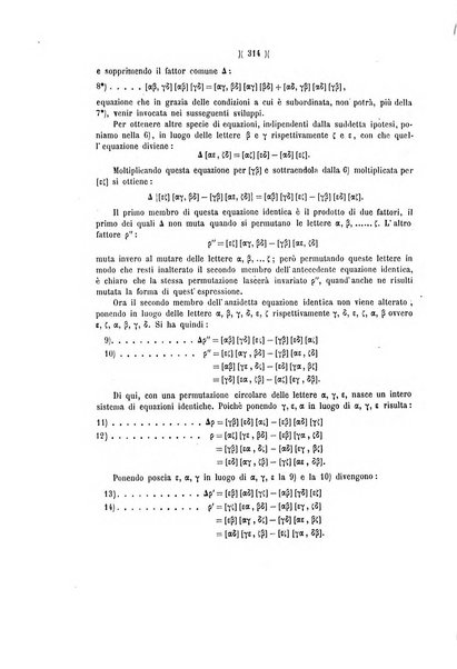 Giornale di matematiche