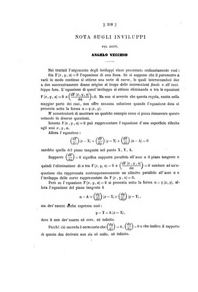 Giornale di matematiche