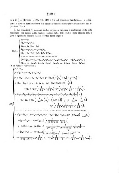 Giornale di matematiche