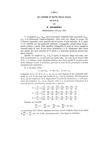 Giornale di matematiche