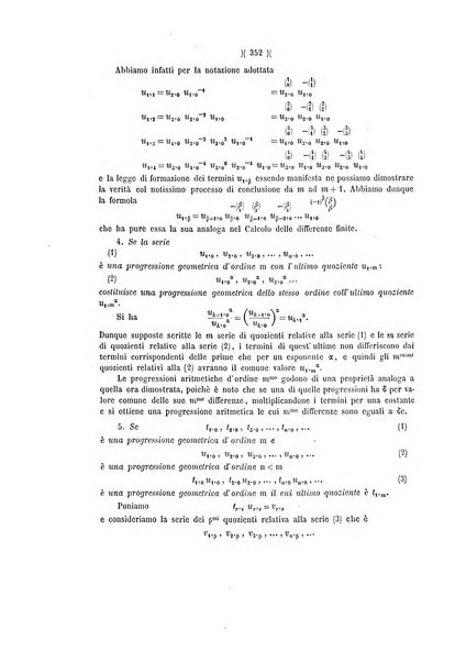 Giornale di matematiche