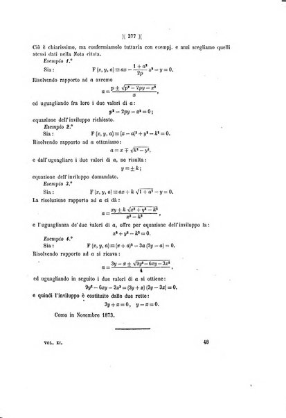 Giornale di matematiche