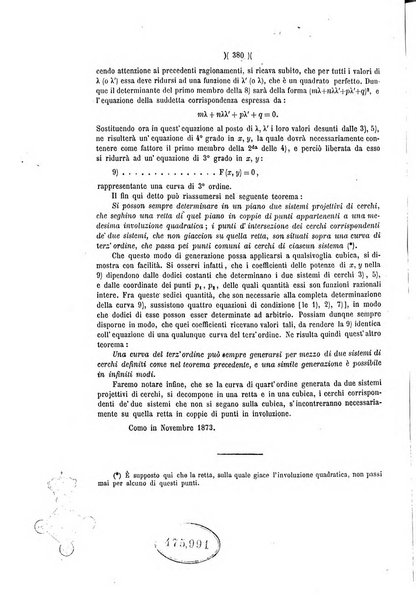 Giornale di matematiche