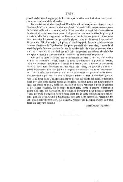 Giornale di matematiche