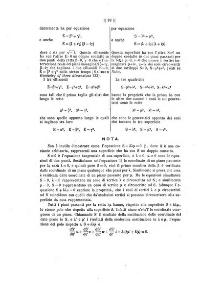 Giornale di matematiche