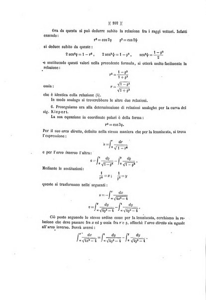 Giornale di matematiche