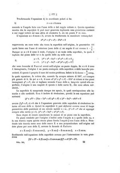 Giornale di matematiche