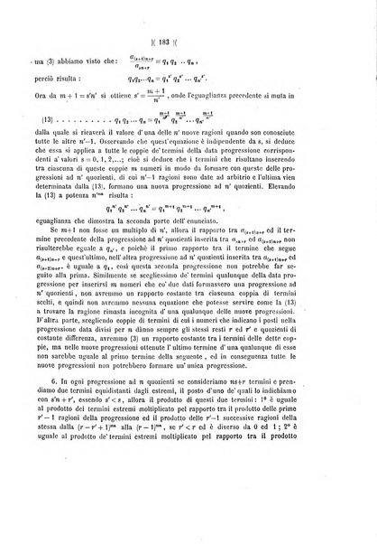 Giornale di matematiche