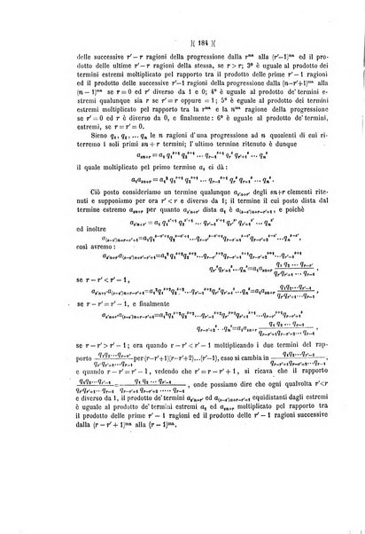 Giornale di matematiche