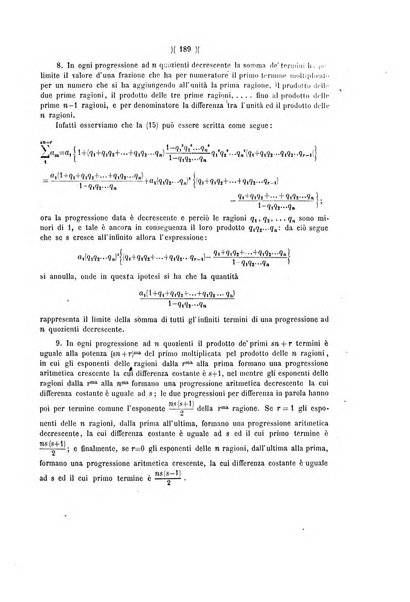 Giornale di matematiche