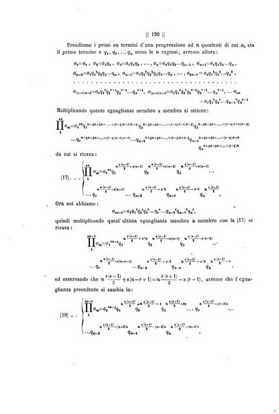 Giornale di matematiche