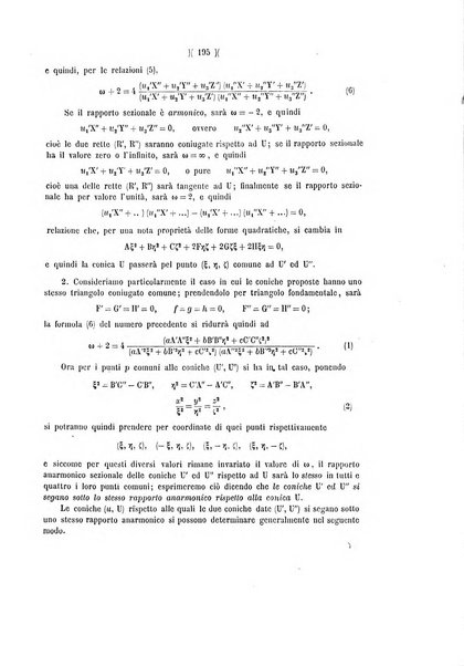 Giornale di matematiche