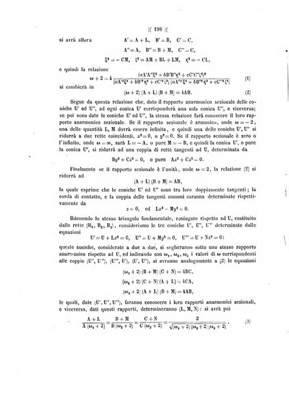 Giornale di matematiche