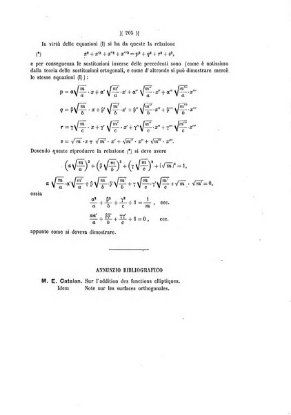 Giornale di matematiche