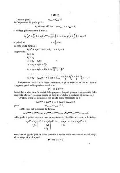 Giornale di matematiche