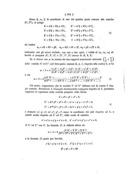 Giornale di matematiche