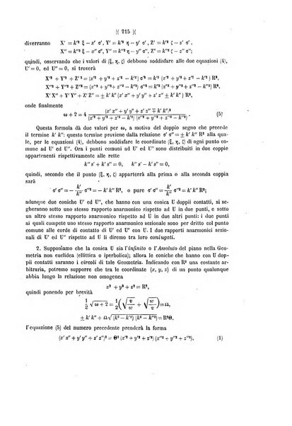 Giornale di matematiche