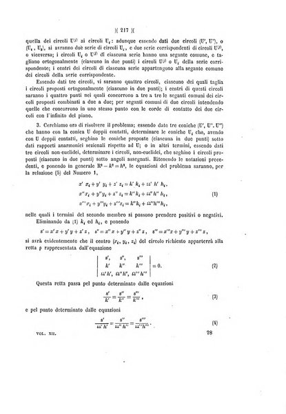 Giornale di matematiche