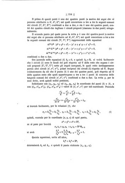 Giornale di matematiche