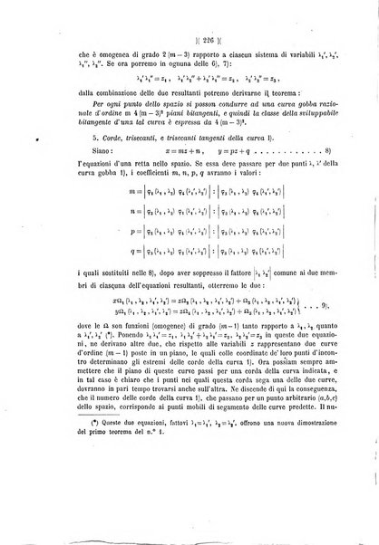 Giornale di matematiche