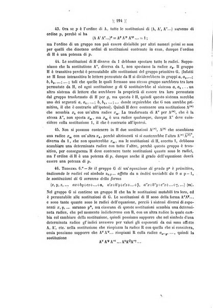 Giornale di matematiche