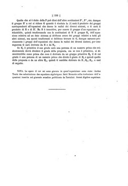 Giornale di matematiche