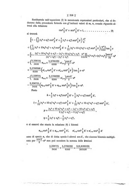 Giornale di matematiche