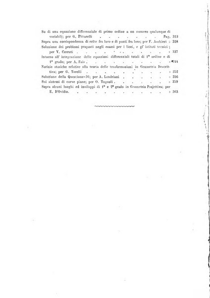 Giornale di matematiche