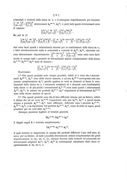 Giornale di matematiche