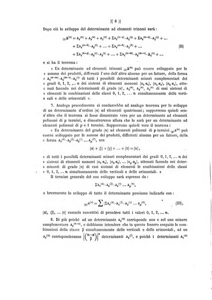 Giornale di matematiche