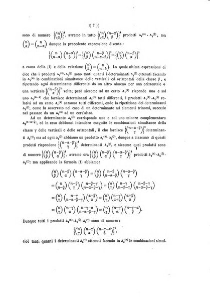 Giornale di matematiche