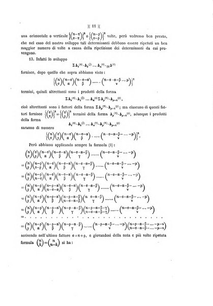 Giornale di matematiche