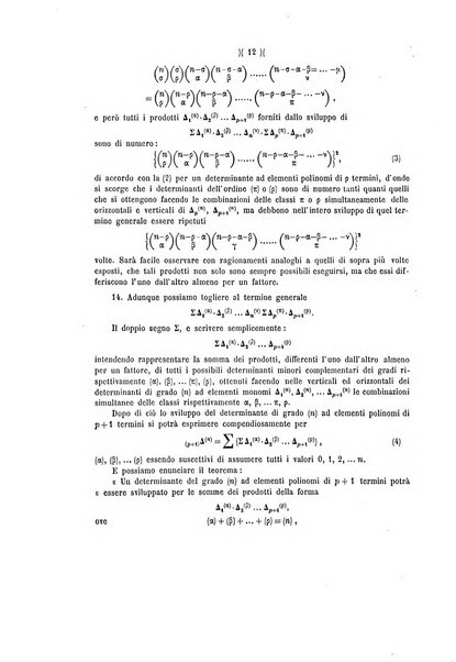 Giornale di matematiche