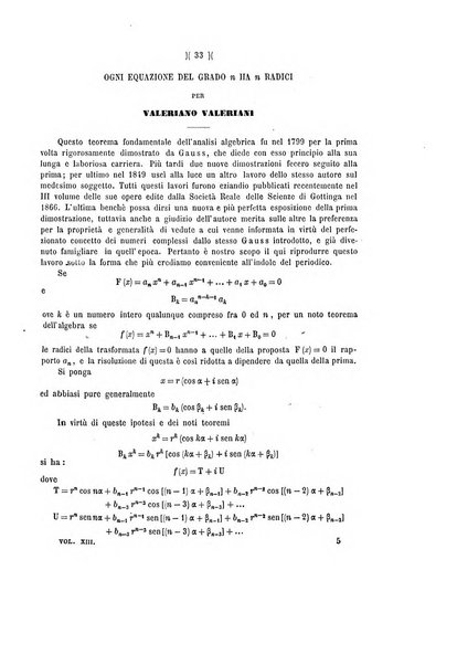 Giornale di matematiche